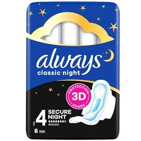 Always Classic Night 8’s