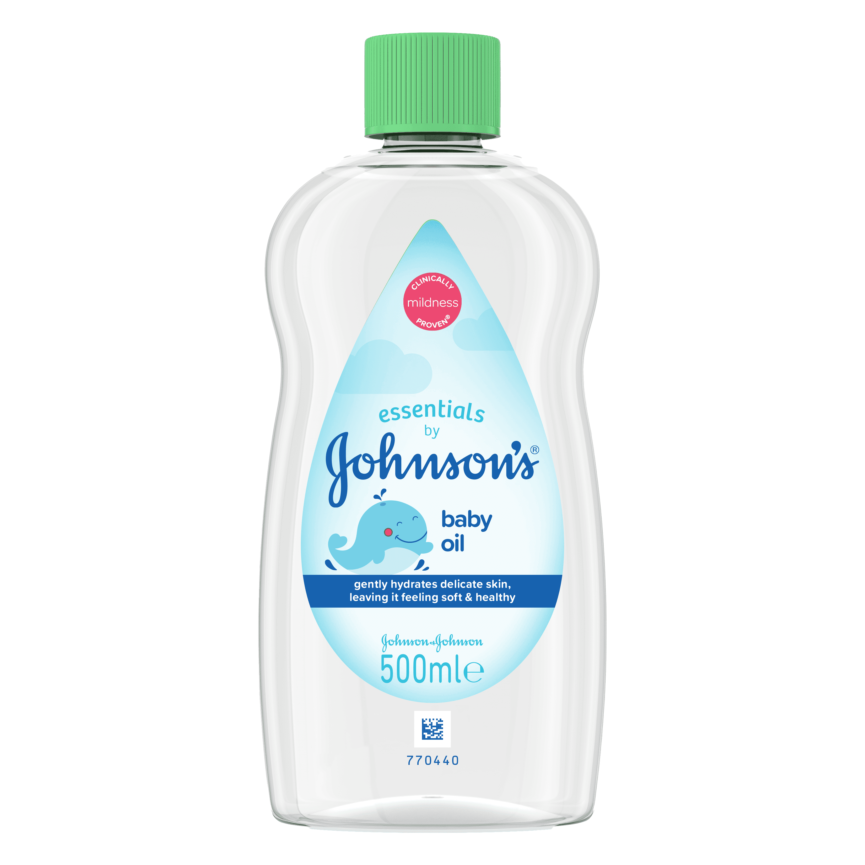 J J Baby Oil 500ml Essential Wholesale Trading Supplies J J Baby Oil 500ml Essential Wholesale Trading Supplies