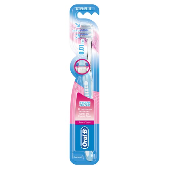Oral B Toothbrush SensiClean Extra Soft