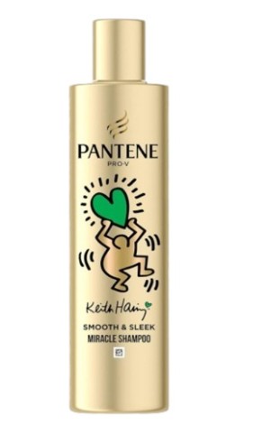 Pantene Shampoo 250ml Smooth & Silky Miracle