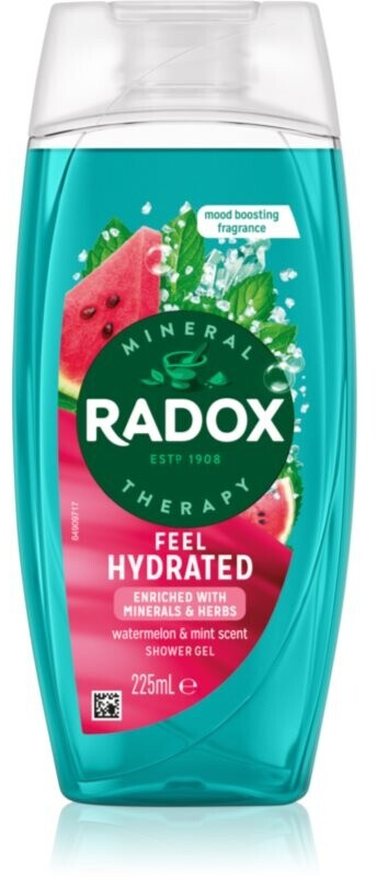Radox Shower Gel 225ml Feel Hydrated