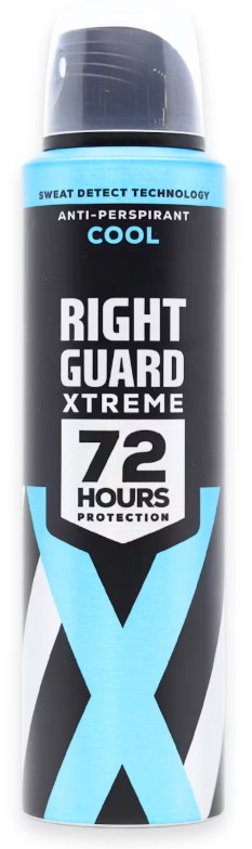 Right Guard Deo Spray 250ml Xtreme Cool
