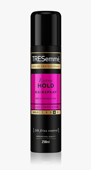 Tresemme Hairspray 250ml Extra Hold