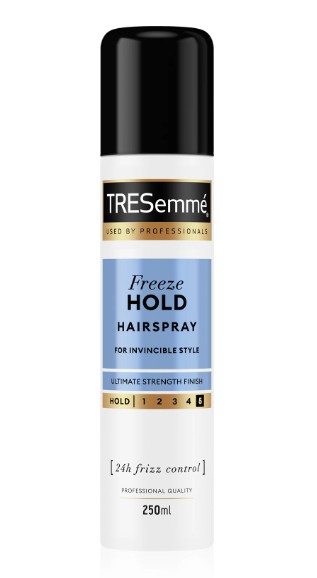Tresemme Hairspray 250ml Freeze Hold