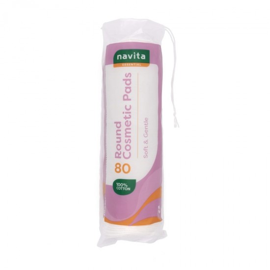 Navita Cotton Wool Pads 80’s