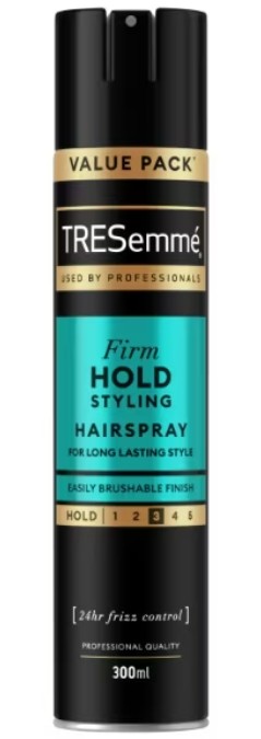 Tresemme Hairspray 300ml Firm Hold