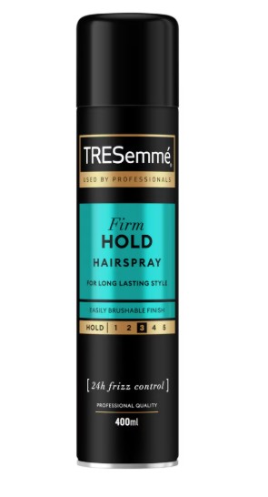 Tresemme Hairspray 400ml Firm Hold